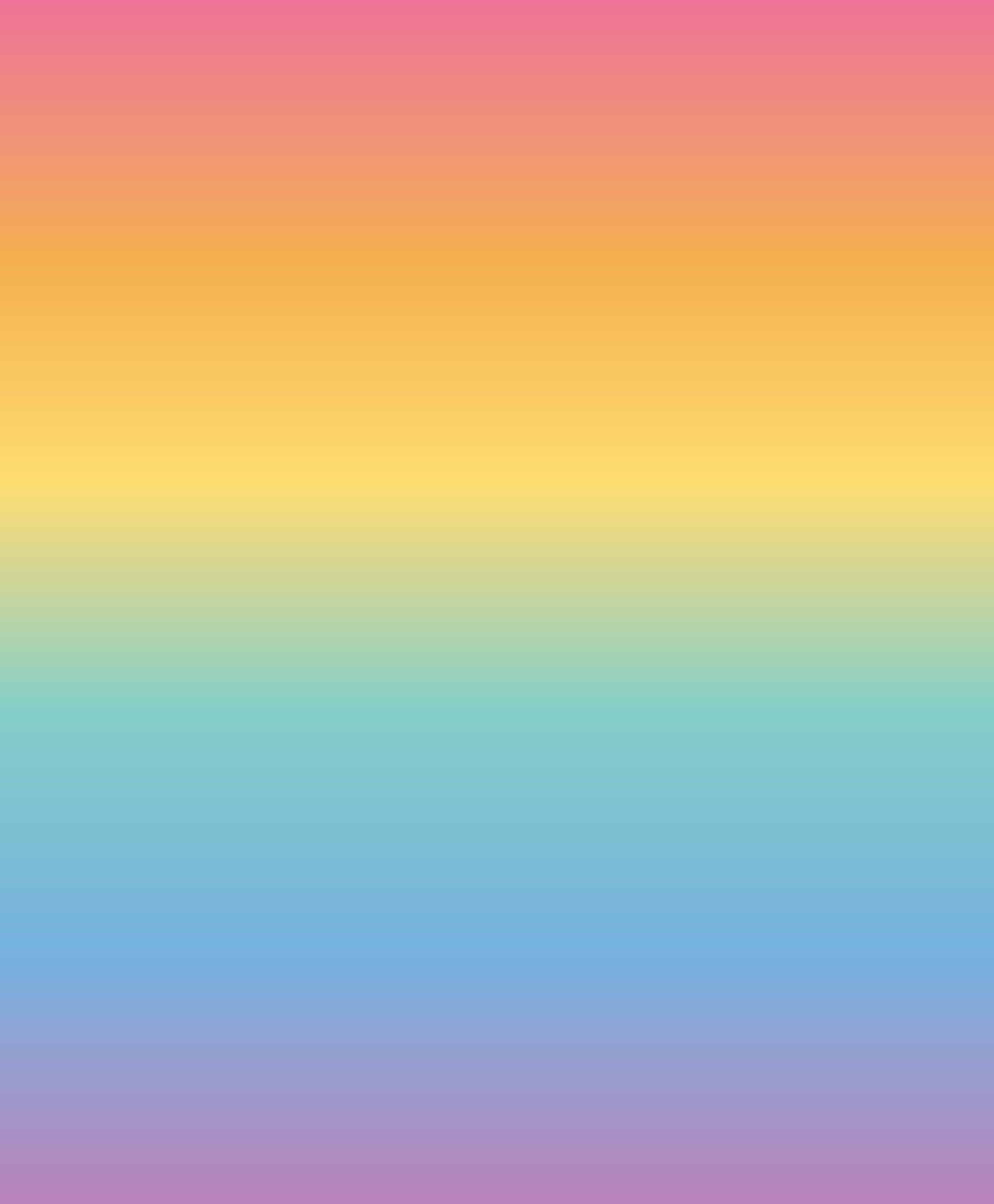 Rainbow gradient colorful seamless pattern Free Vector