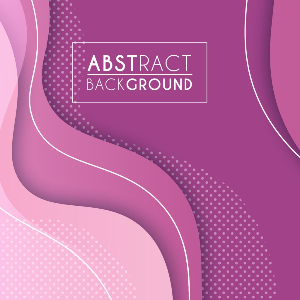 Colorful liquid and geometric background with fluid gradient shapes Free Vector