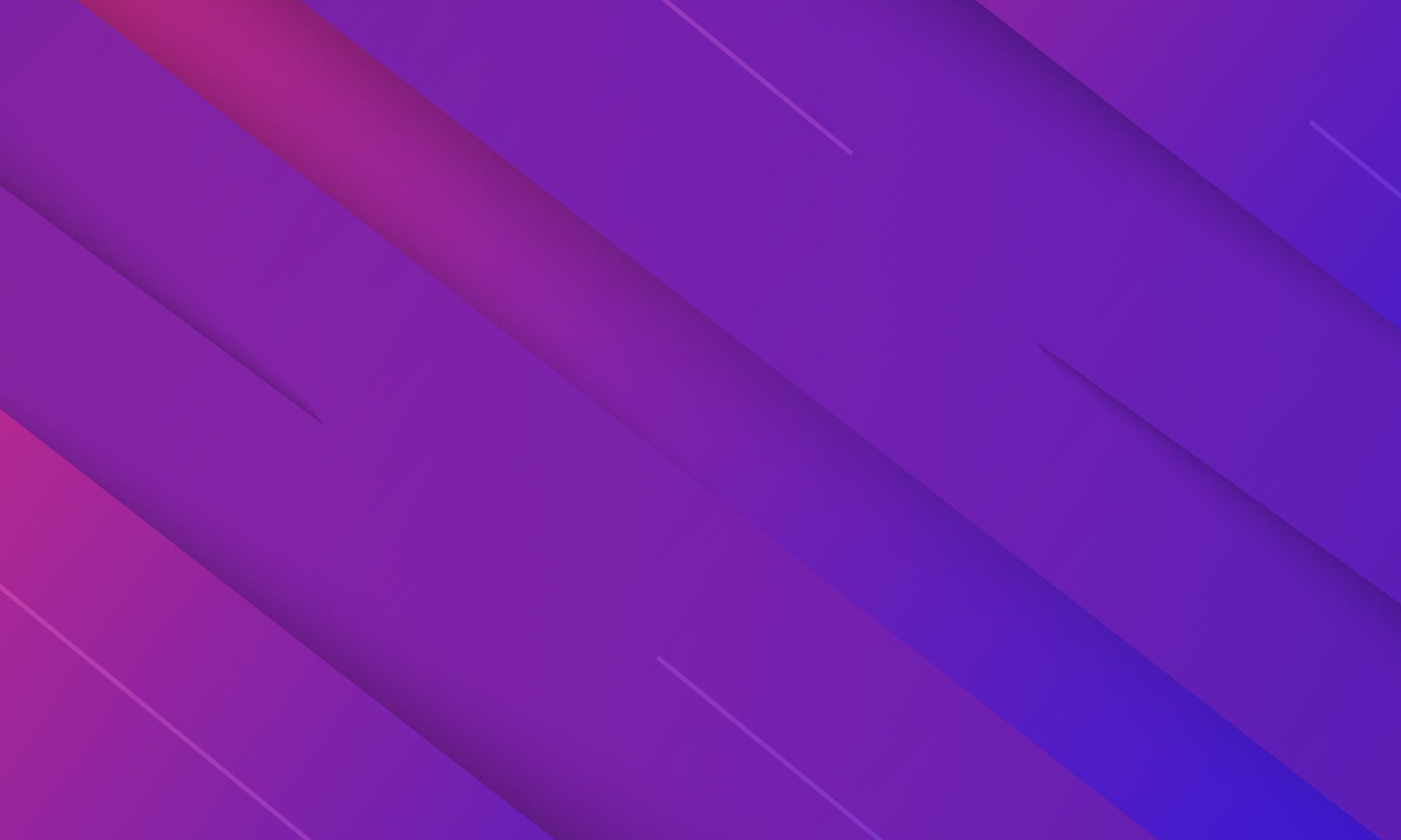 Abstract Purple Minimal Geometric Background. Free Vector