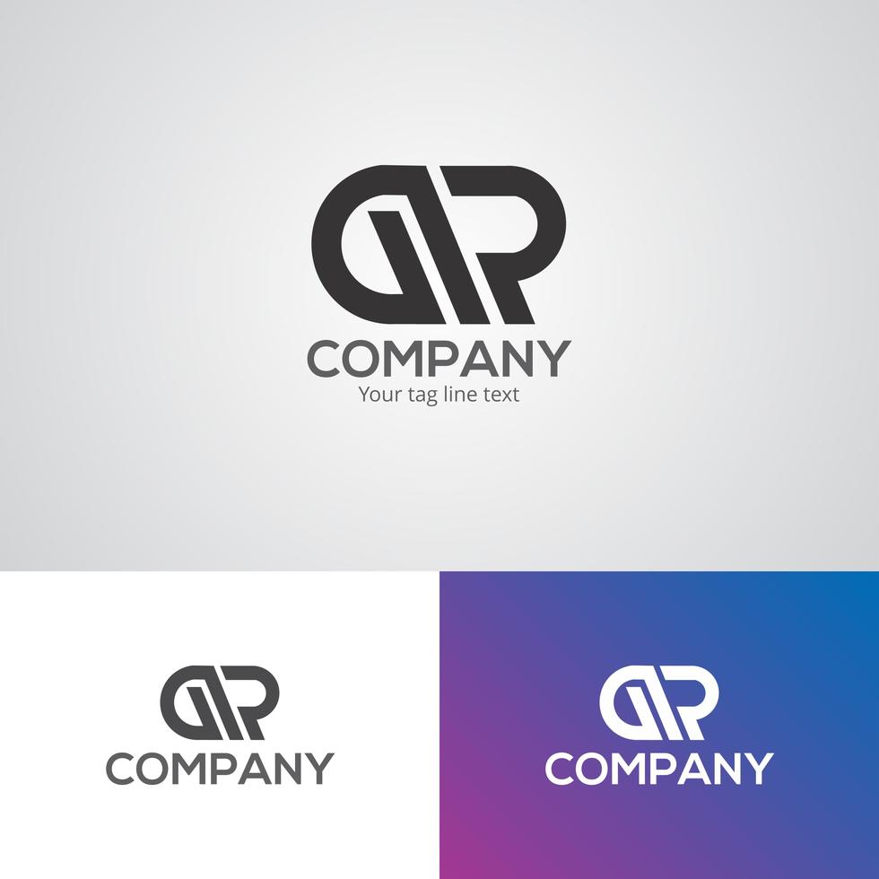 Creative Corporate Logo Design Template Stock Free