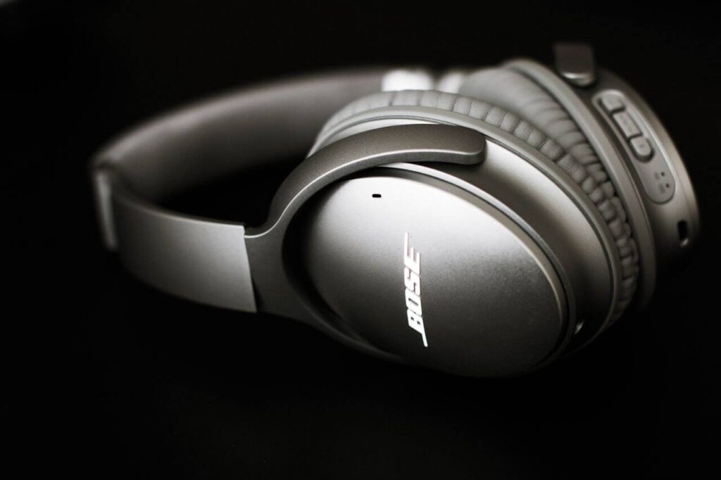 Bose Headphones Stock Free