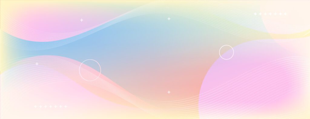 Abstract Colorful Minimal Geometric Background Free Vector