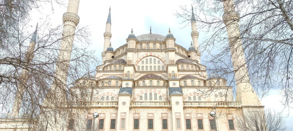 Central Mosque of Turkey Adana Stock Free