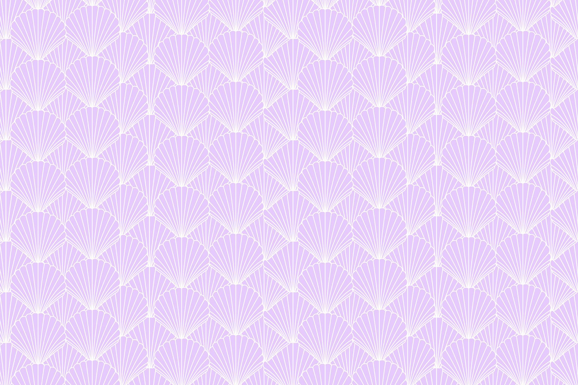 shell clamp abstract seamless pattern abstract background decoration wallpaper design Free Vector