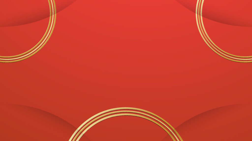 Premium abstract background with gold circle bar. Free Vector