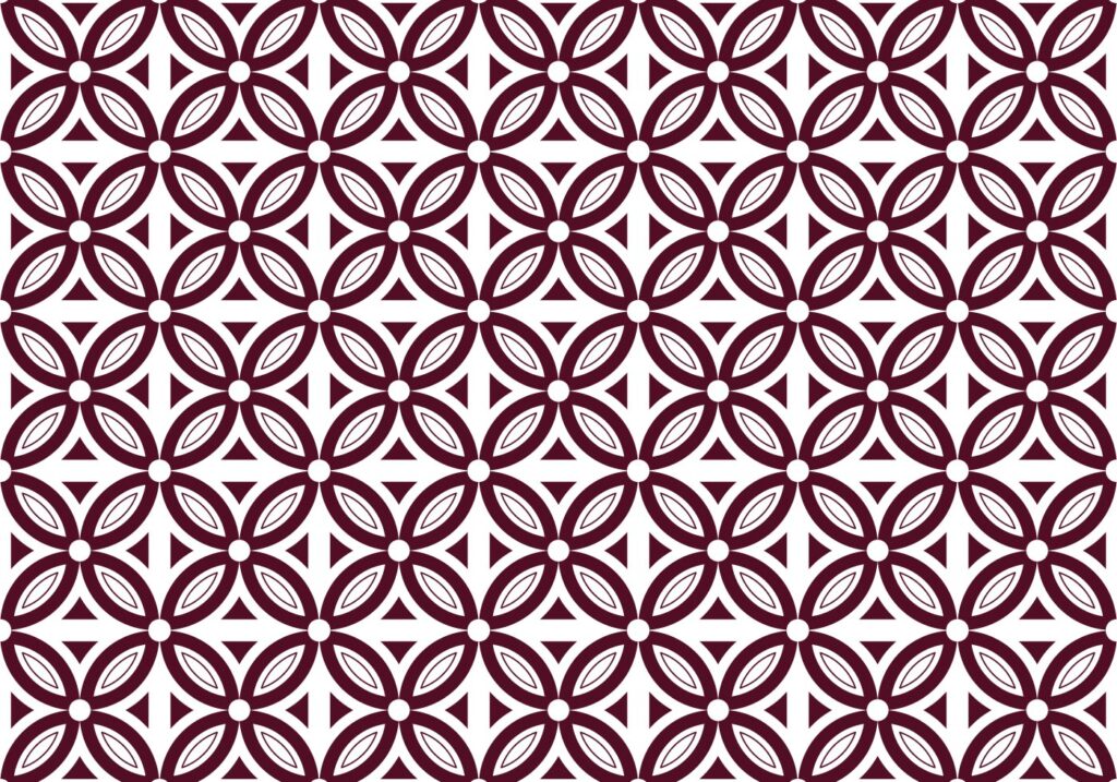 Free Batik Pattern Vector 3 Free Vector and Free SVG