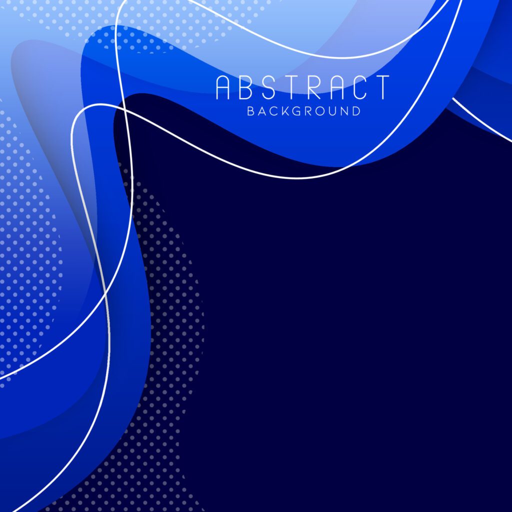 Colorful liquid and geometric background with fluid gradient shapes Free Vector