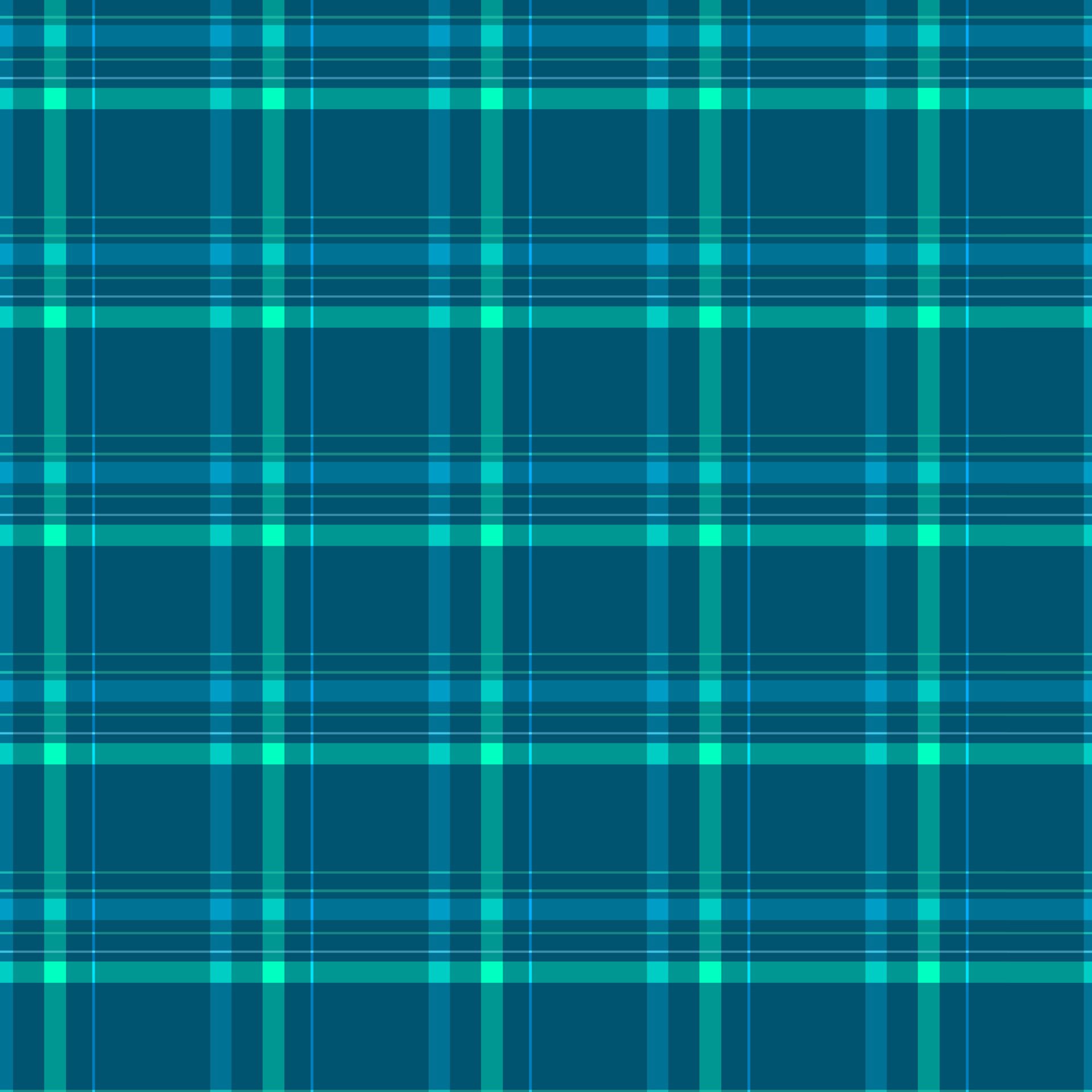 Tartan plaid pattern seamless vector background. Free Vector