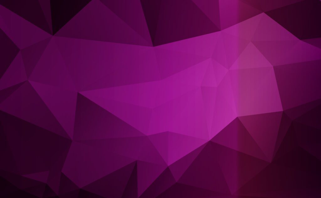 purple polygon free background downloads Free Vector