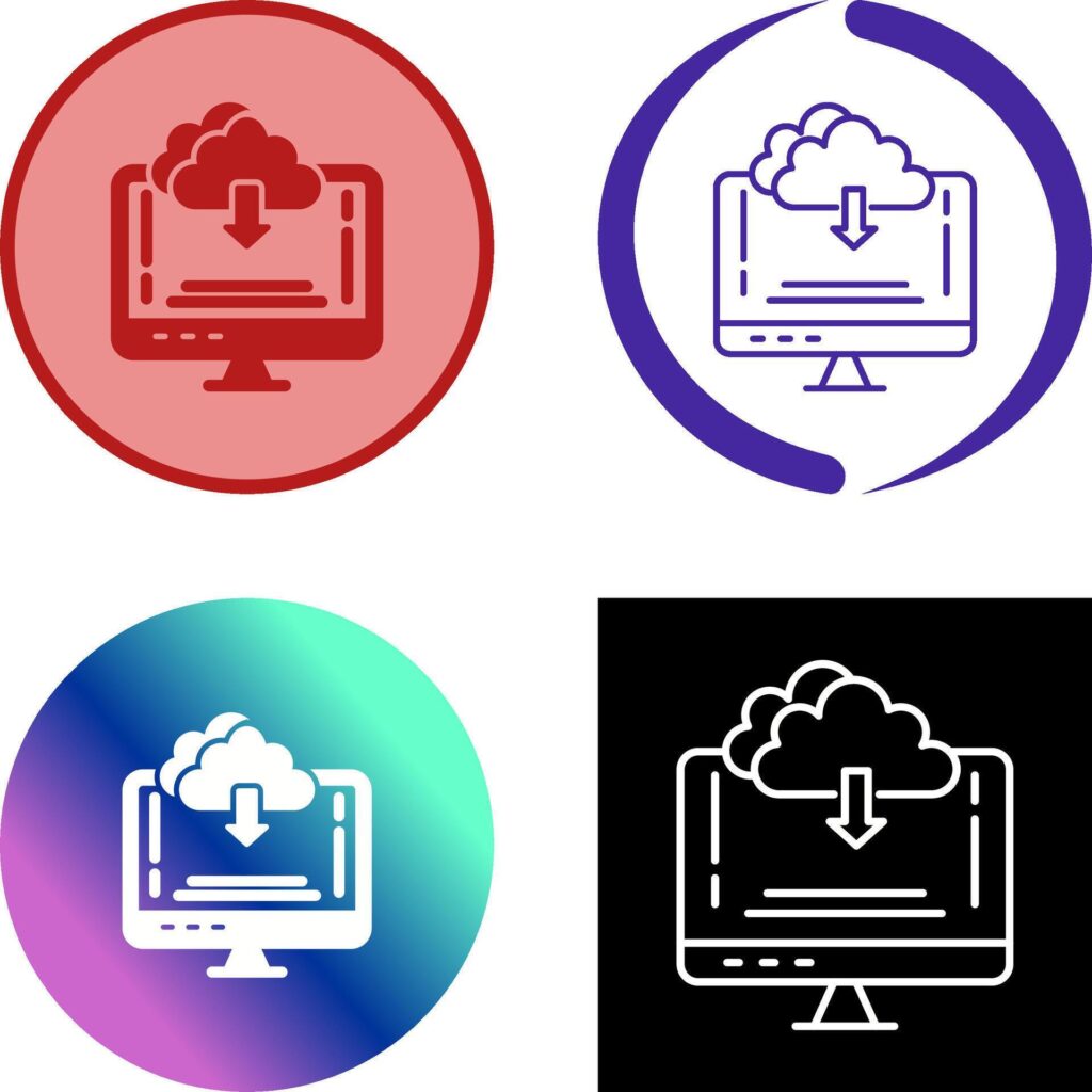 Download Icon Design Stock Free