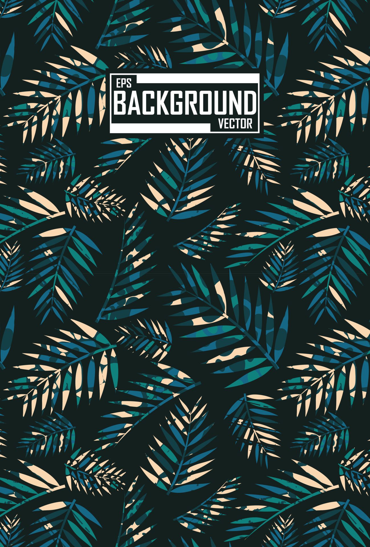 Abstract background with sport pattern, for leggings Free Vector