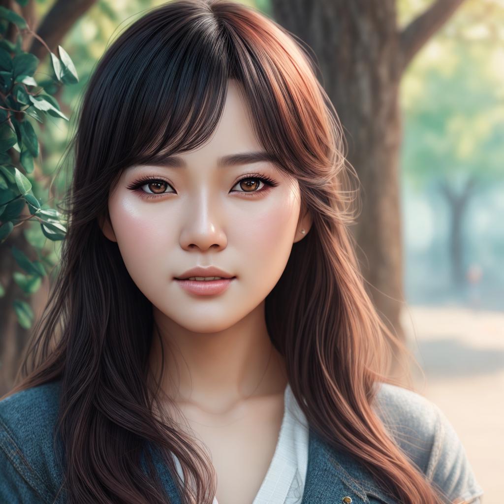 Cầu thủ Viglacera Portrait by @ai_generated