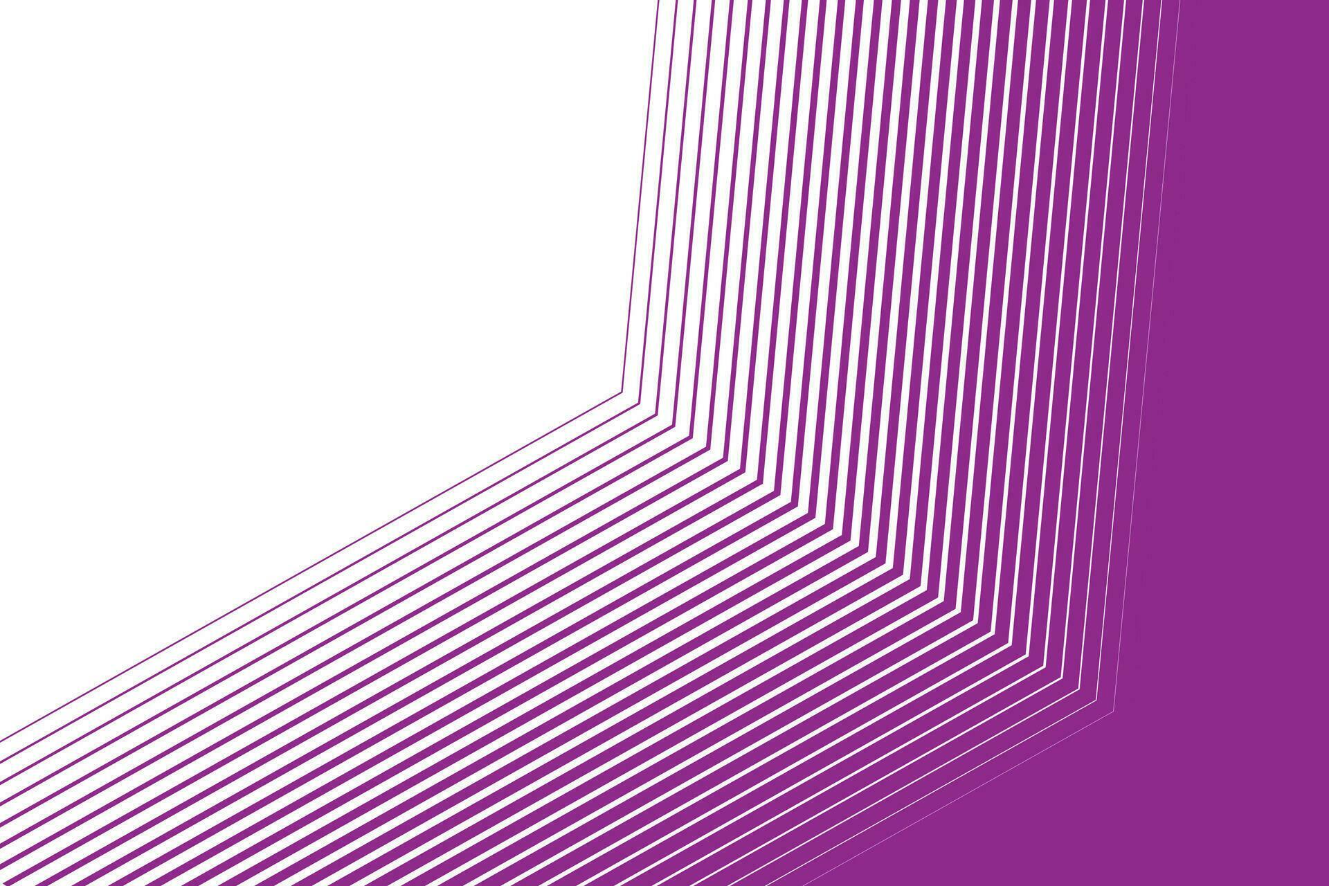 Thin straight line smooth transition pink thin arrow shaped background. Stock Free