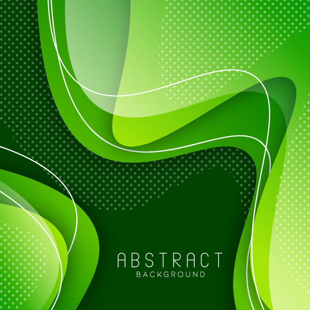 Colorful liquid and geometric background with fluid gradient shapes Free Vector