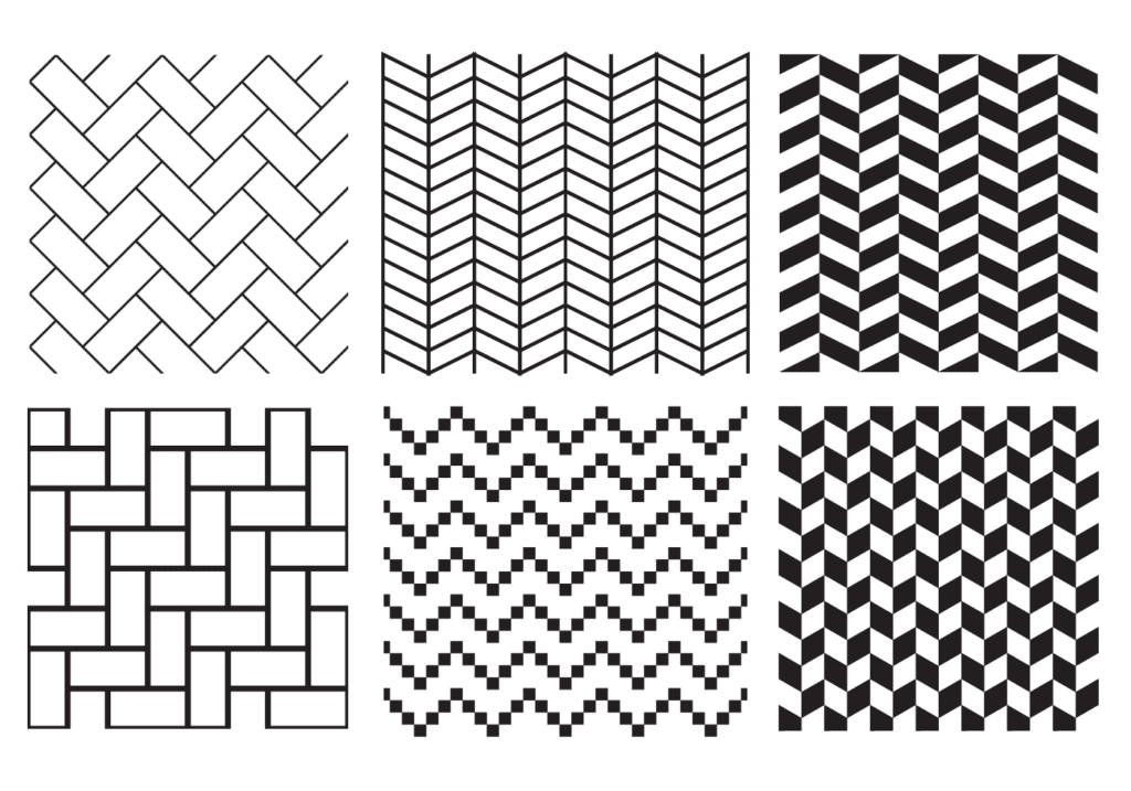 Free Herringbone Pattern Vector Free Vector and Free SVG