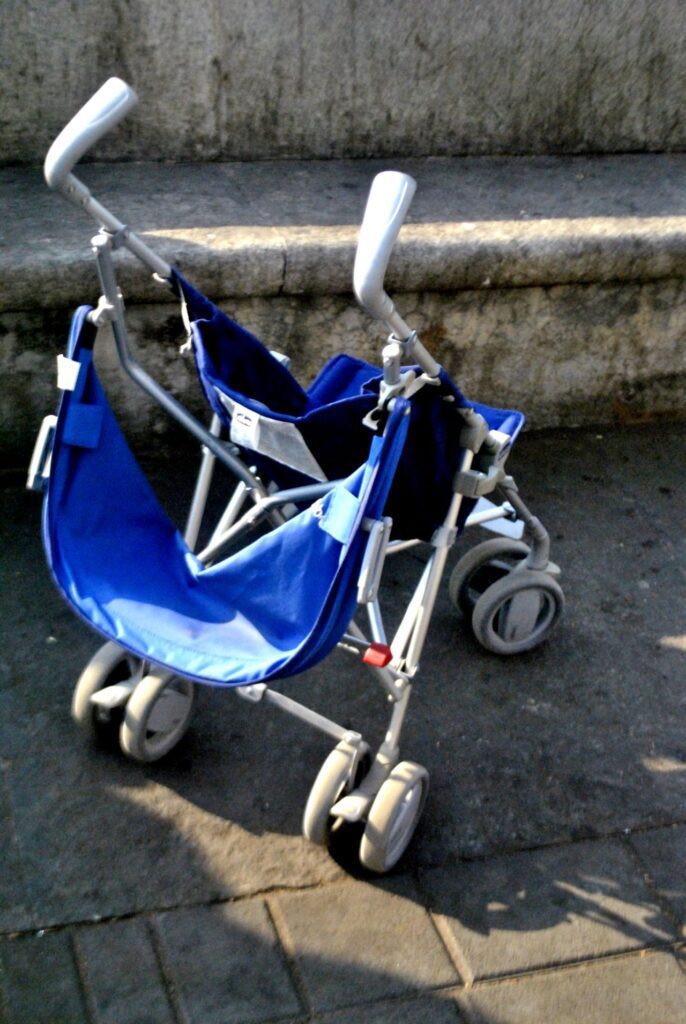 Pram Baby Stock Free