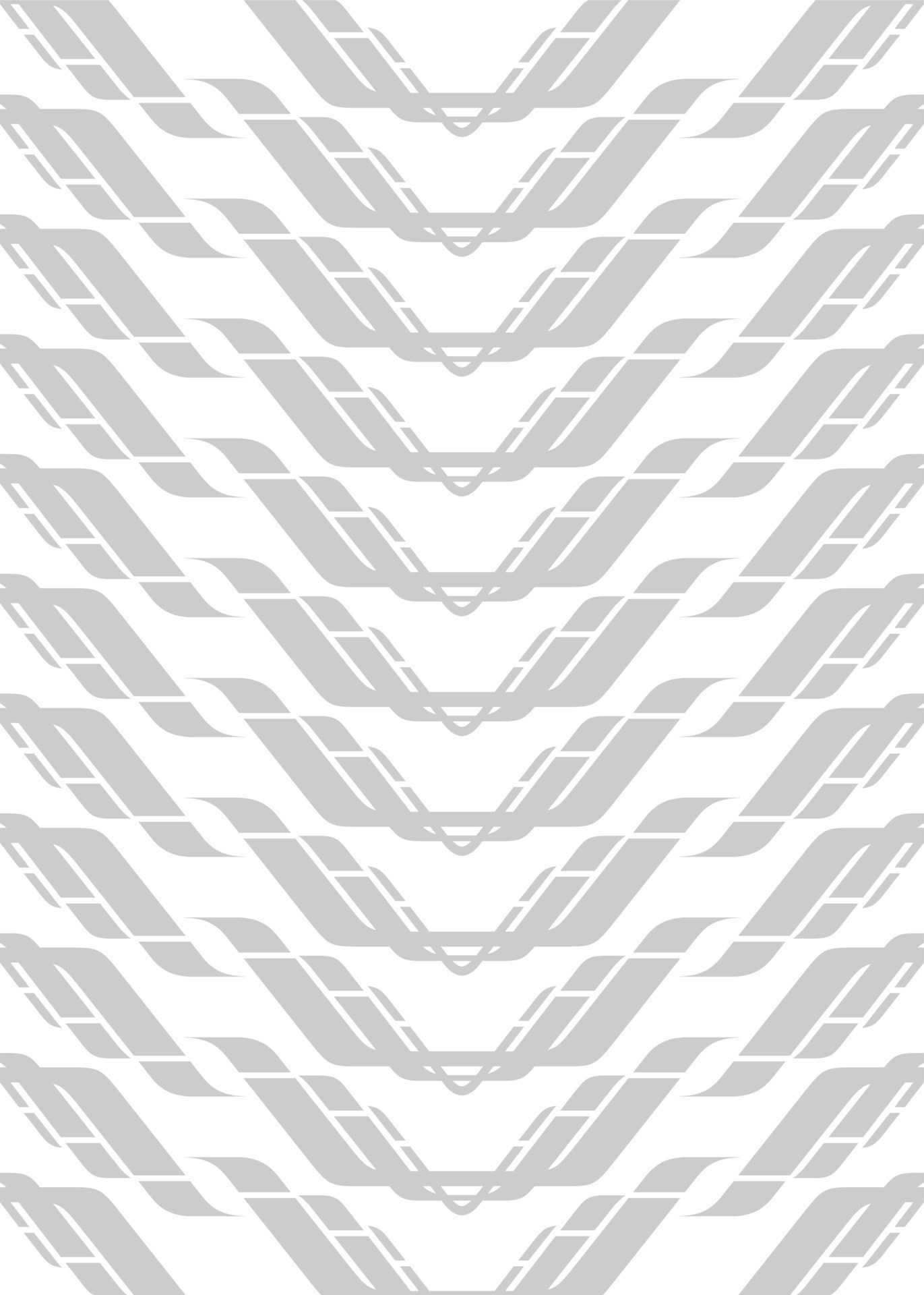 flat abstract angled squares pattern Free Vector