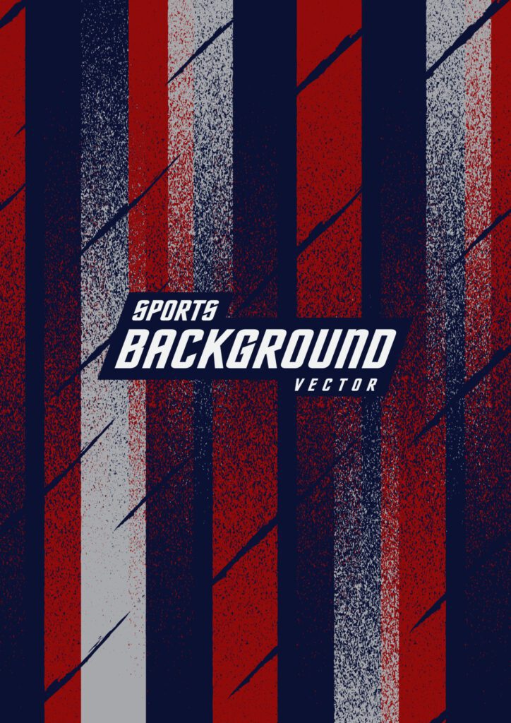 Background patterns for sports jerseys, jerseys, running shirts, activity shirts, polo shirts, gaming shirts. Free Vector