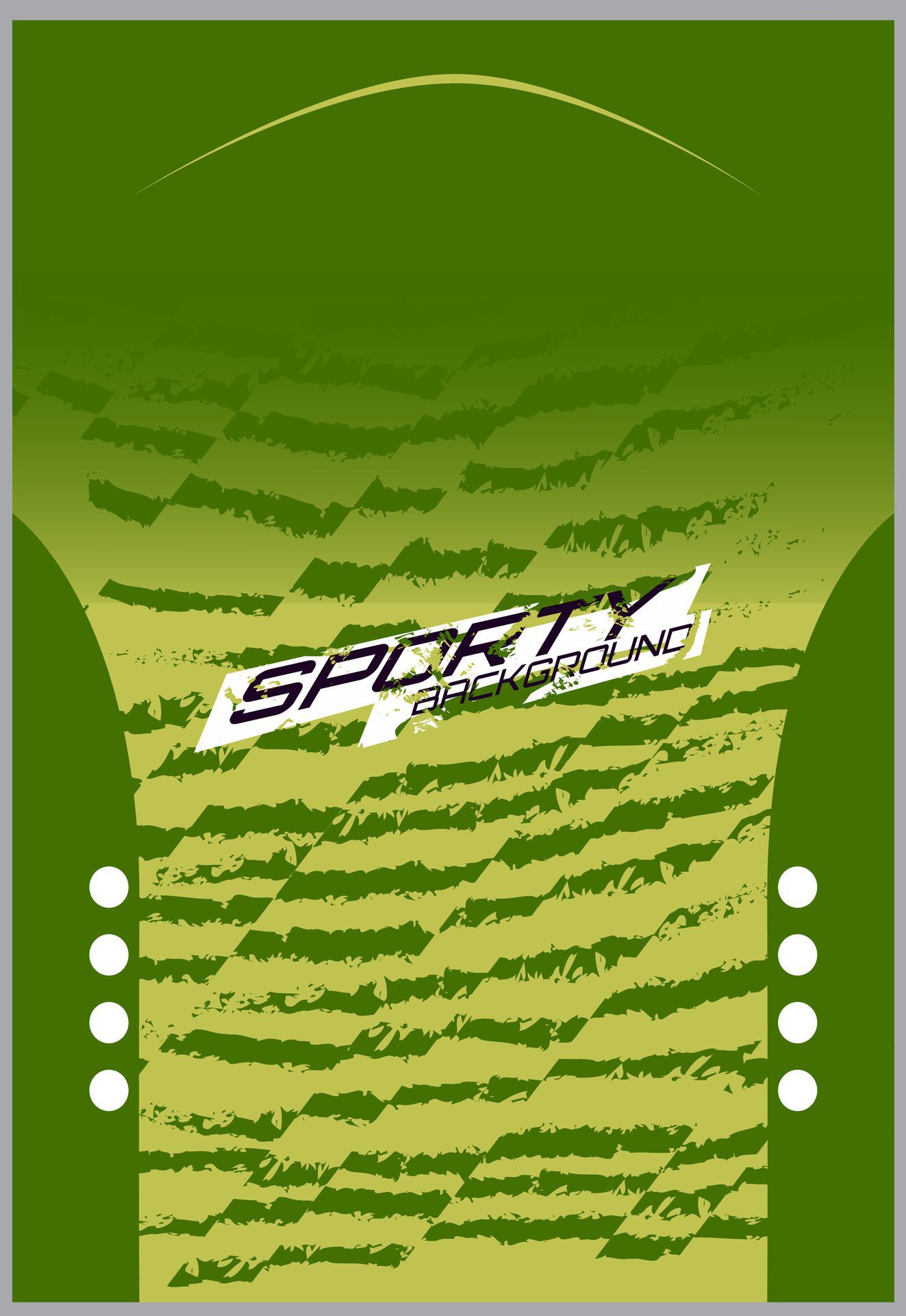 Soccer jersey design for sublimation. Abstract background with sport pattern. Free Vector