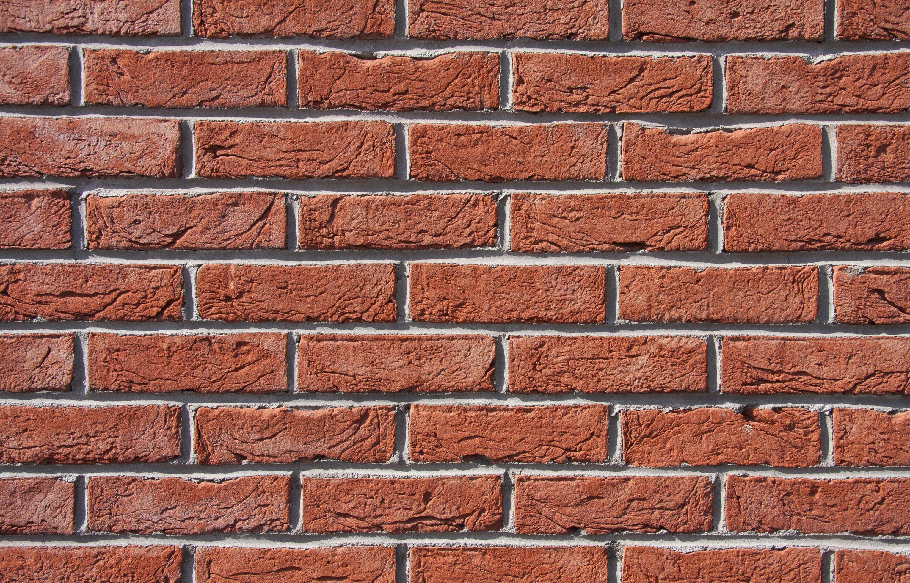 Old brick wall background Stock Free