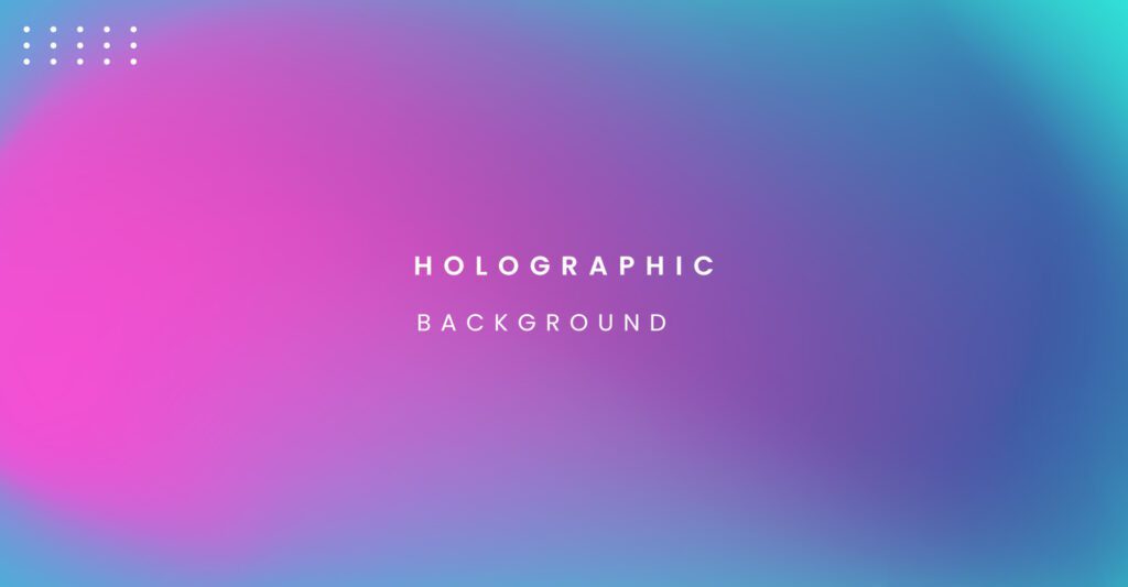 Blurred abstract with pink and blue color background vector Free Vector