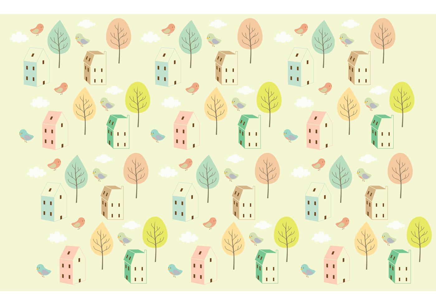 Seamless Background Pattern Free Vector and Free SVG