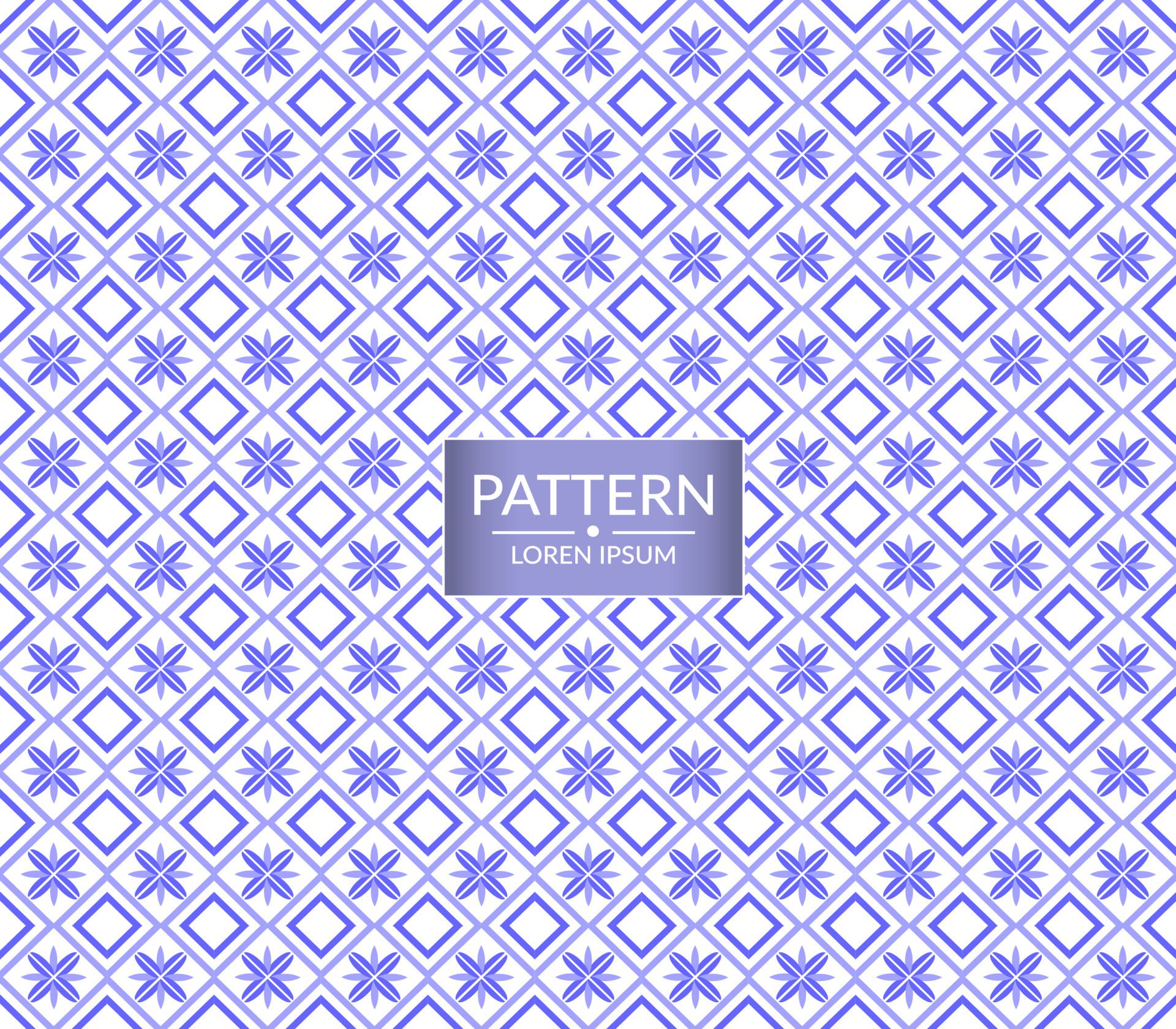 seamless geometric line circle pattern design. textile floral pattern background. Abstract geometric hexagonal 3d cubes pattern. Free Vector and Free SVG