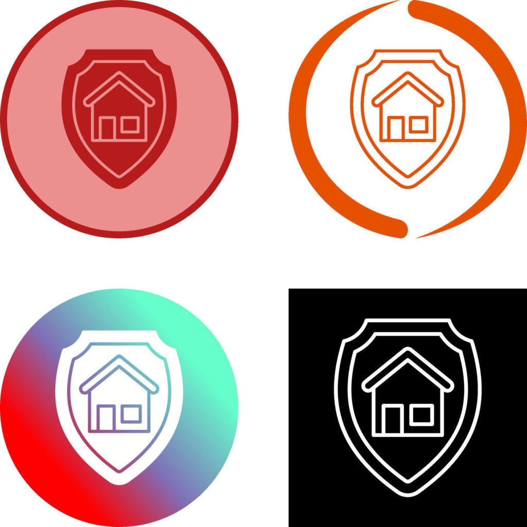 Protection Icon Design Stock Free