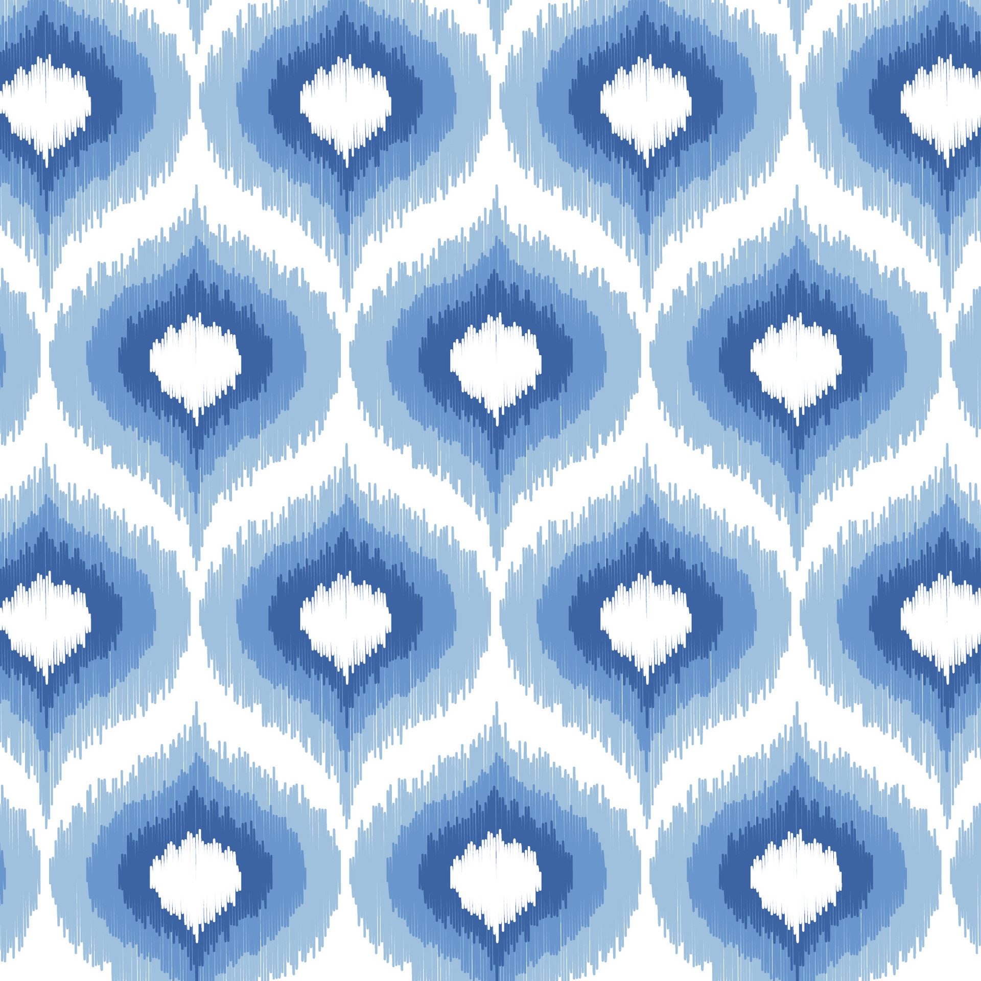 IKAT styled pattern design background 2003 Free Vector