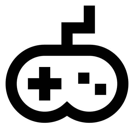 Gaming, pad icon