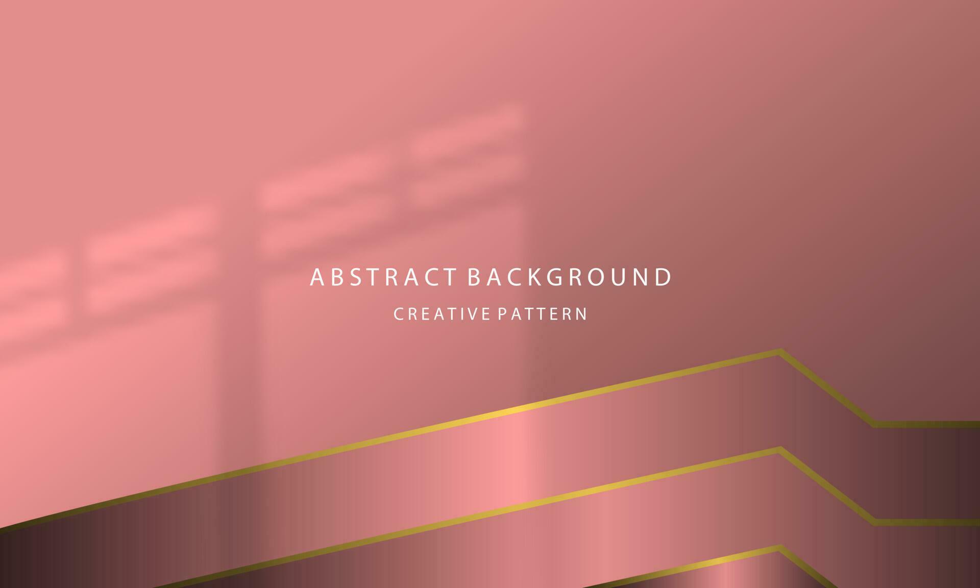 abstract background geometric gradient transparent arrow shape elegant pastel pink color attractive simple eps 10 Stock Free