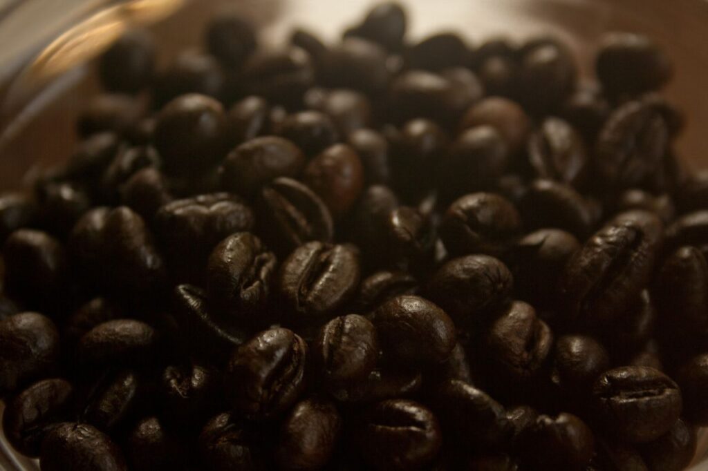 Coffee Beans Stock Free