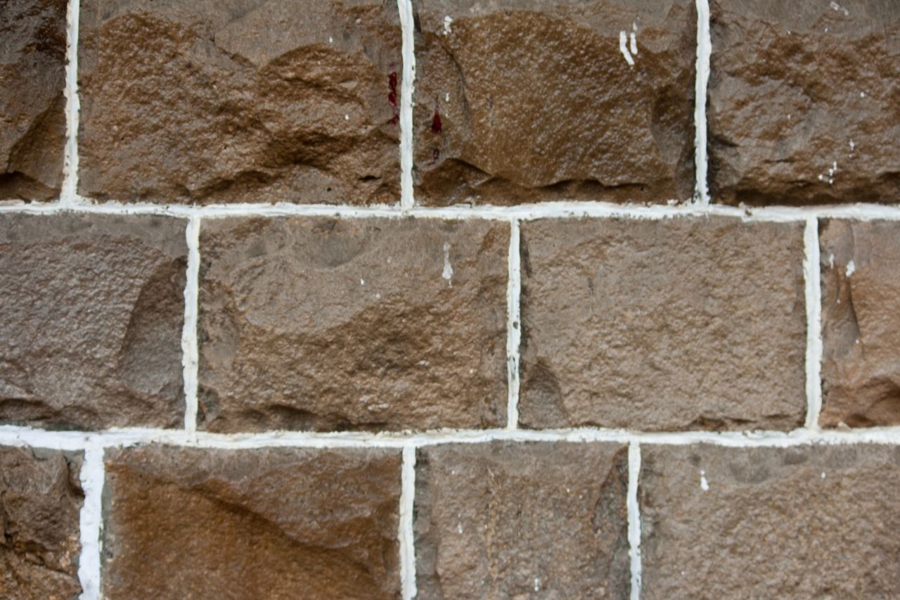 Brick Texture Wall Stock Free