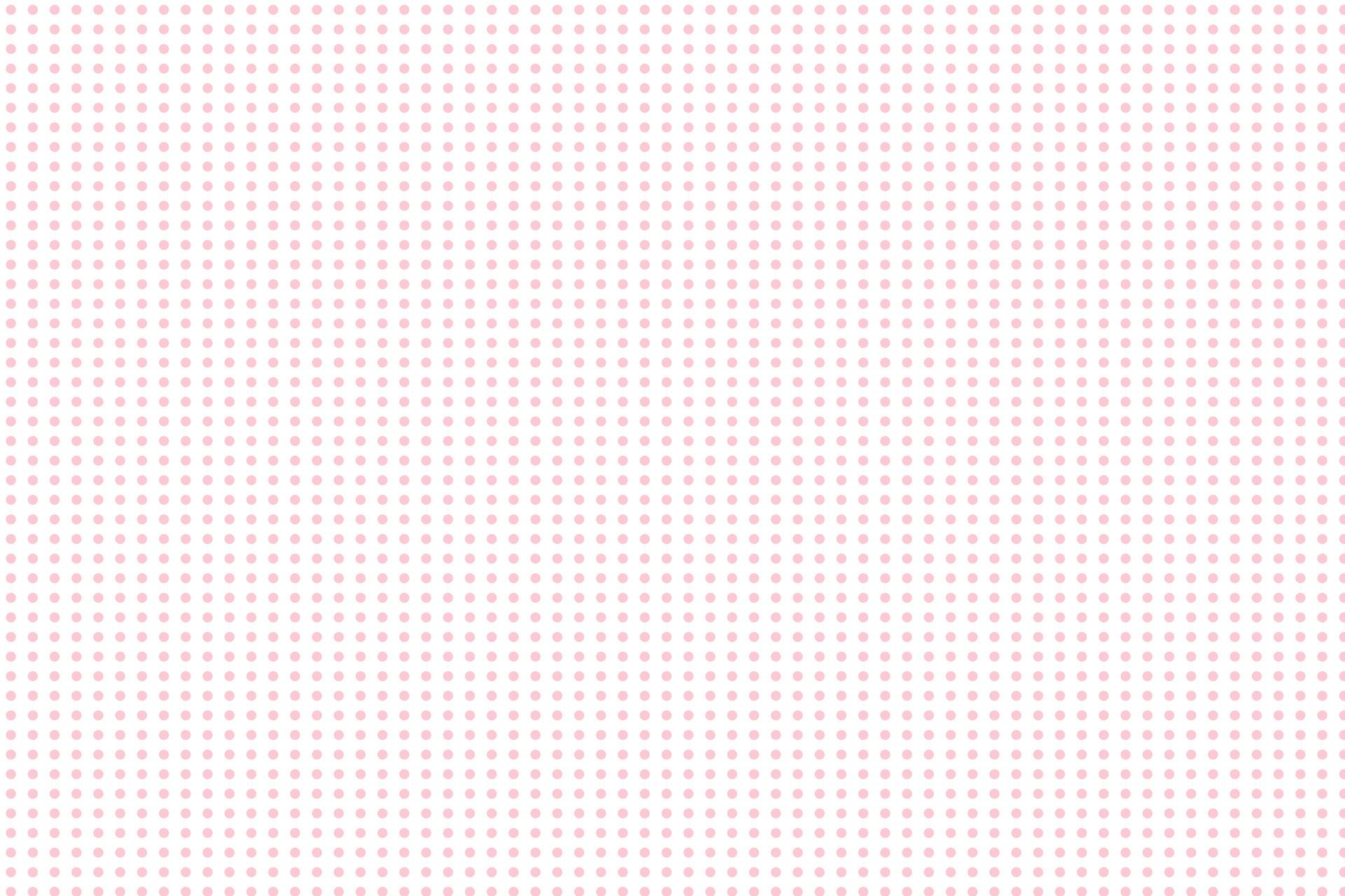 simple abstract meadow lite pink color small polka dot pattern a white background with lots of dot a white background with a pink dot on it Free Vector