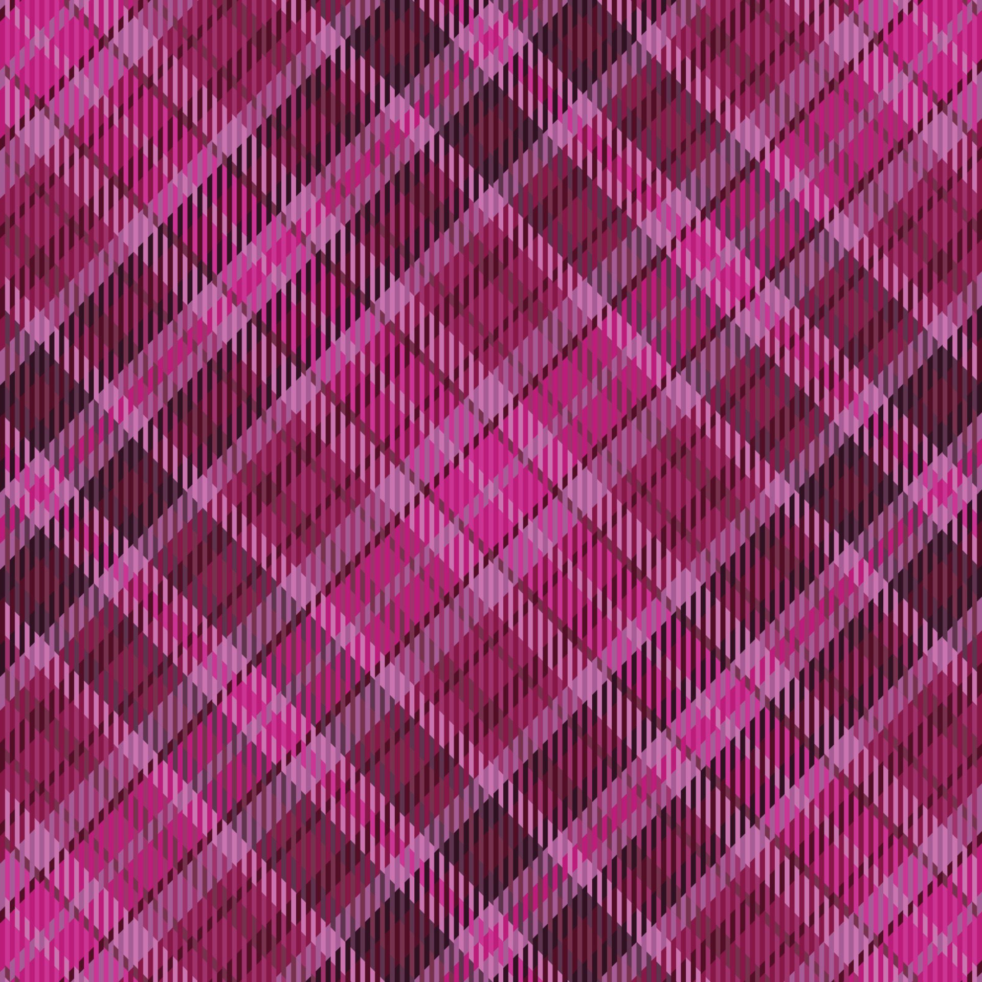 tartan plaid pattern background with valentine s color. Free Vector