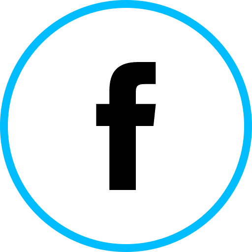 Facebook, logo, social icon