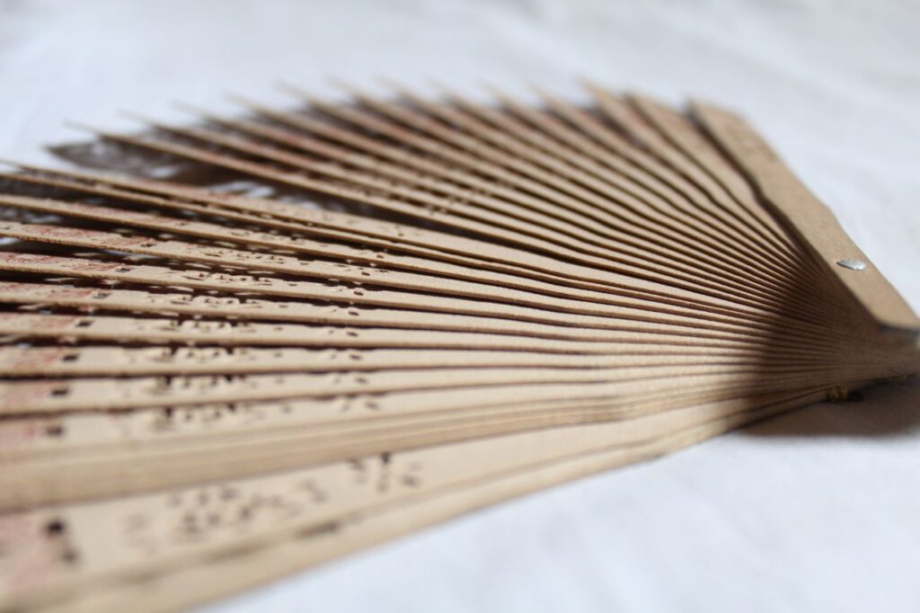 Chinese Hand Fan Angle Stock Free