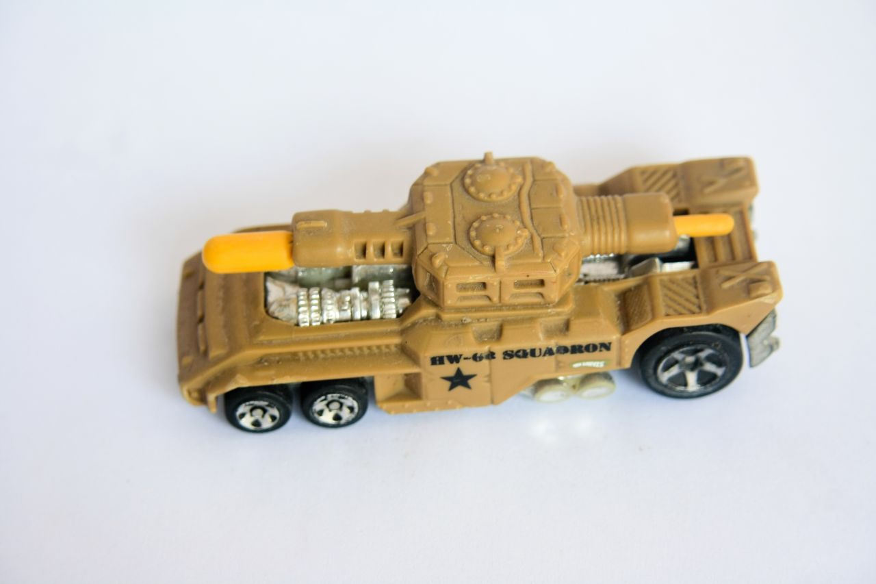 Toy Military Truck Stock Free