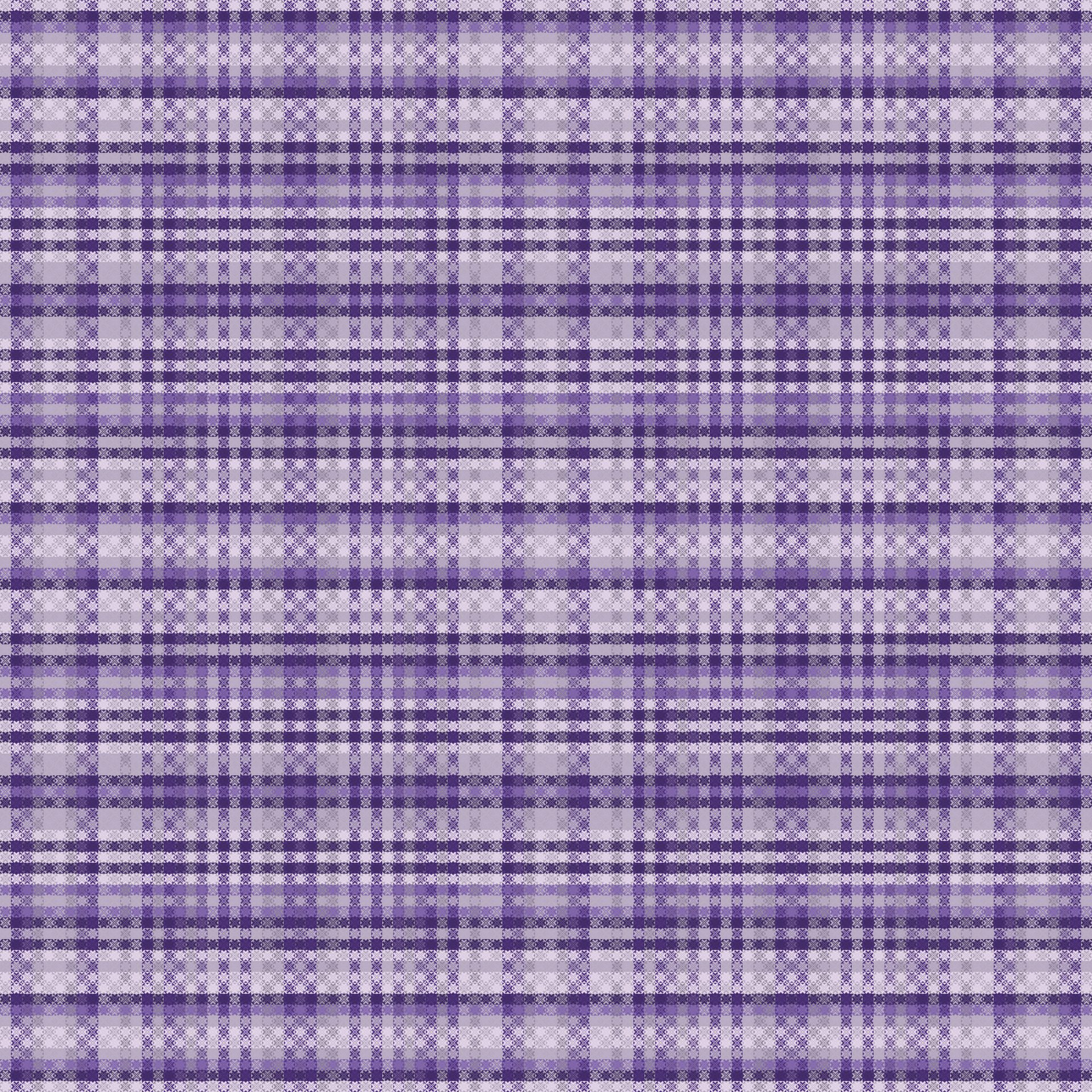 Tartan plaid pattern with texture. Free Vector