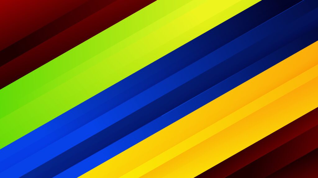 Vector abstract background with gradient color and dynamic shadow on background. Vector background for wallpaper. Eps 10 Free Vector