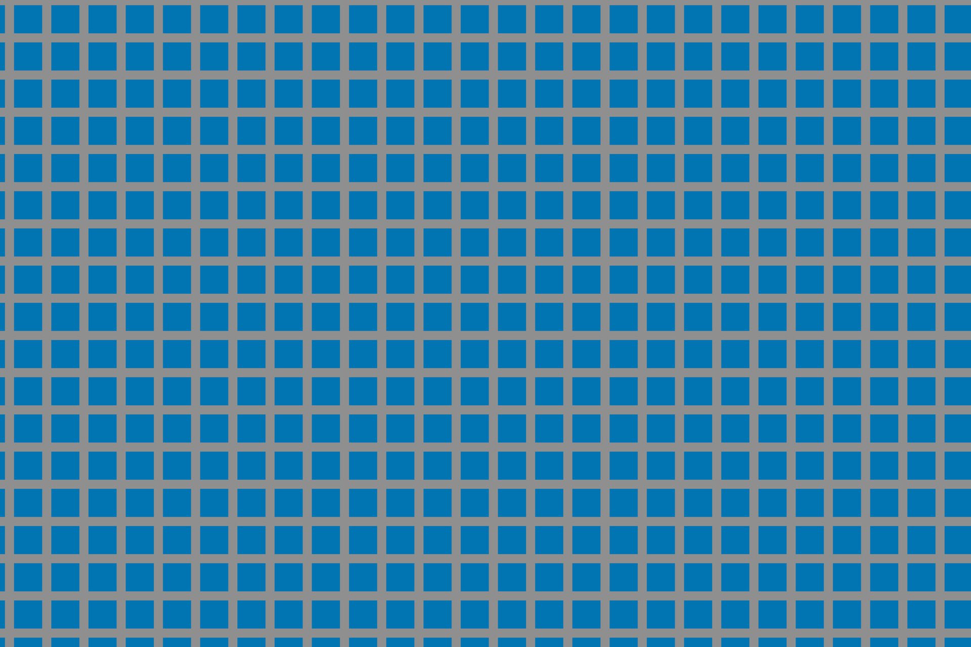 simple abstract corporate sky blue color square box pattern on grey background a blue background with a pattern of small squares Free Vector