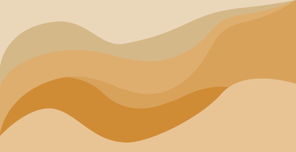 Brown shade abstract geometric background with waves. Free Vector and Free SVG