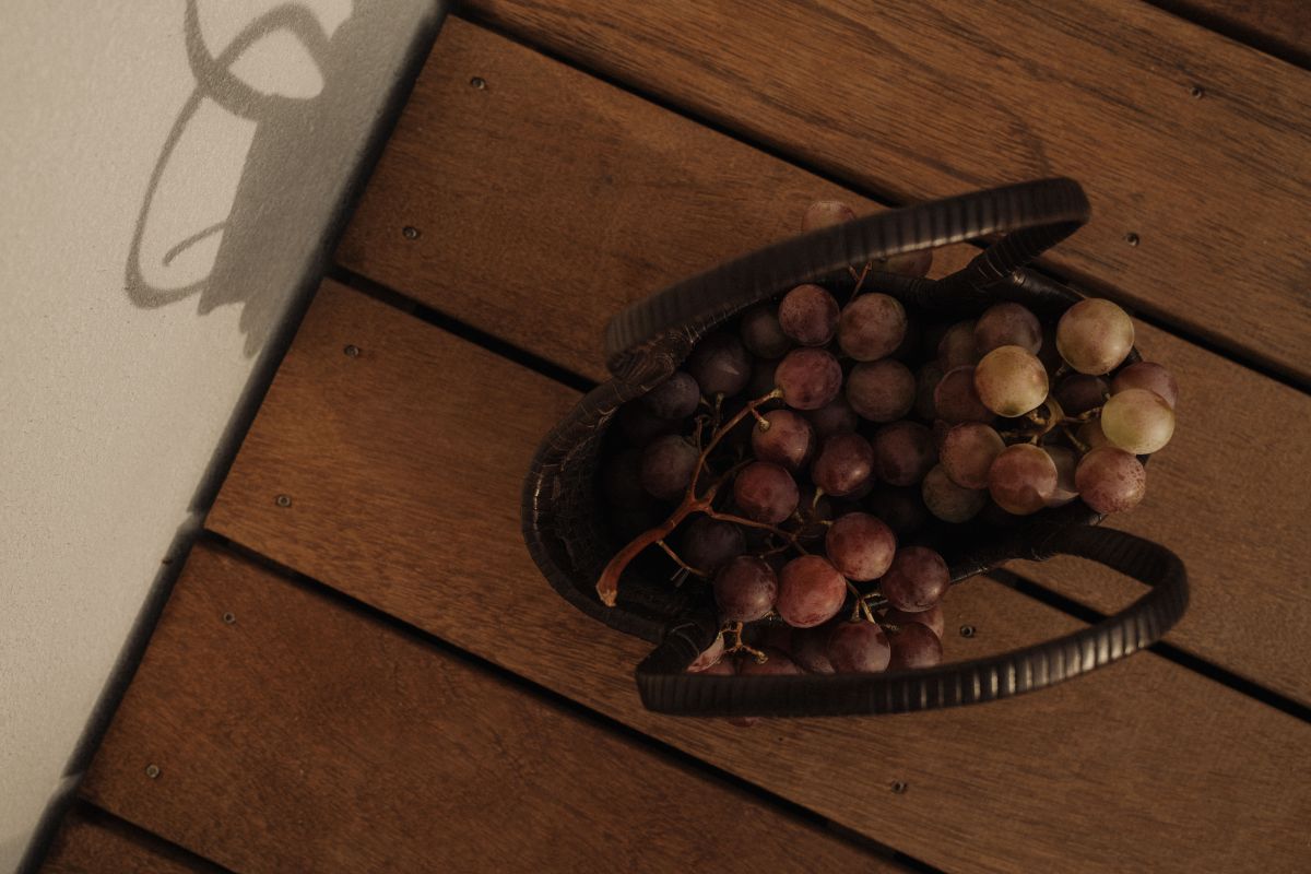 Rustic Elegance: Free Stock Photos of Grapes and Fruit Aesthetic Stock Free