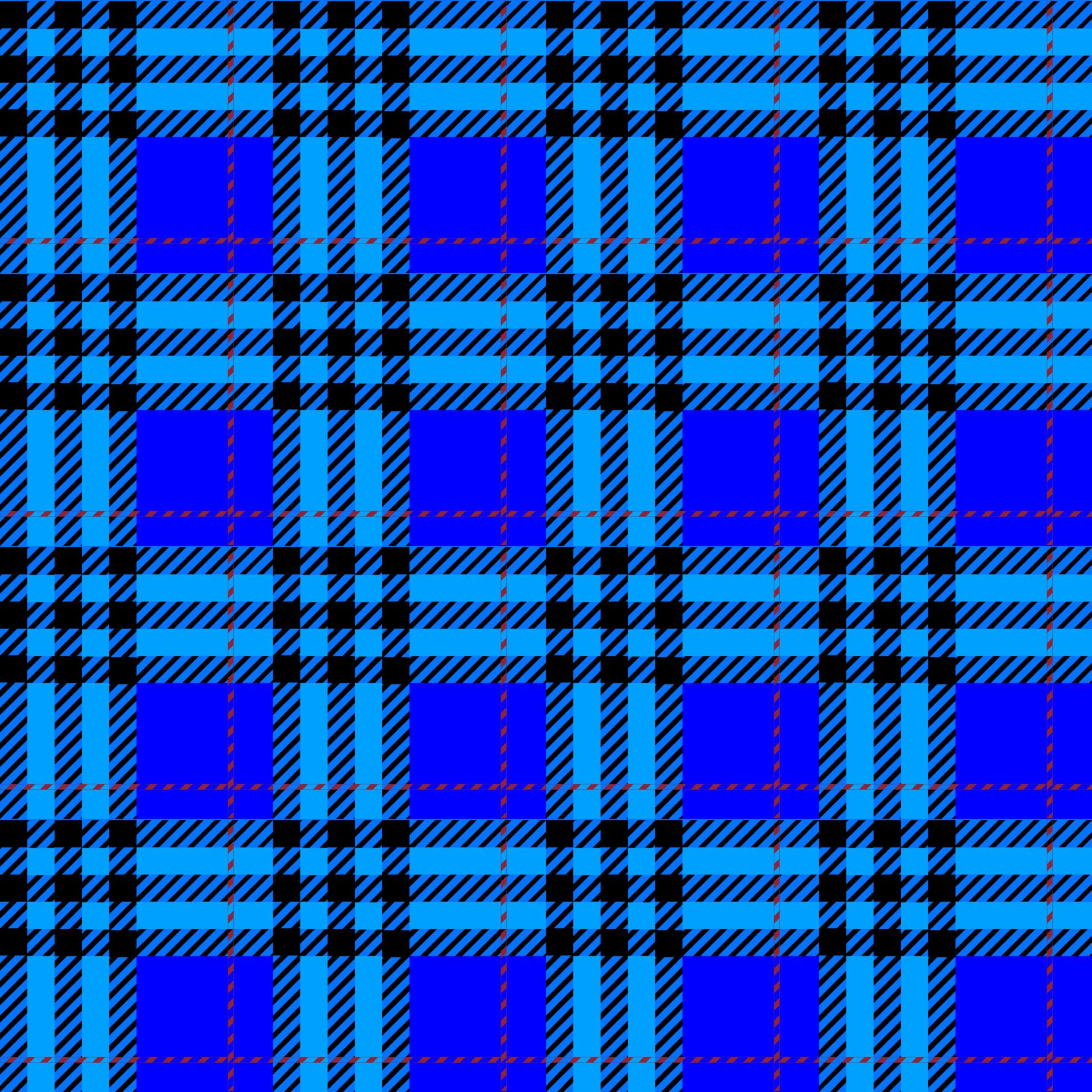 blue checkered pattern design for fabric and background Free Vector and Free SVG