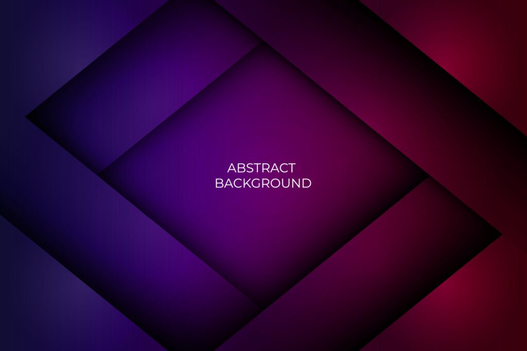 Abstract Background Geometry For banner And Business Presentation Free Vector