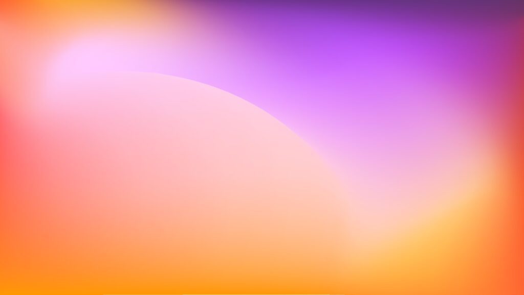 Colorful Gradient Background Free Vector Free Vector