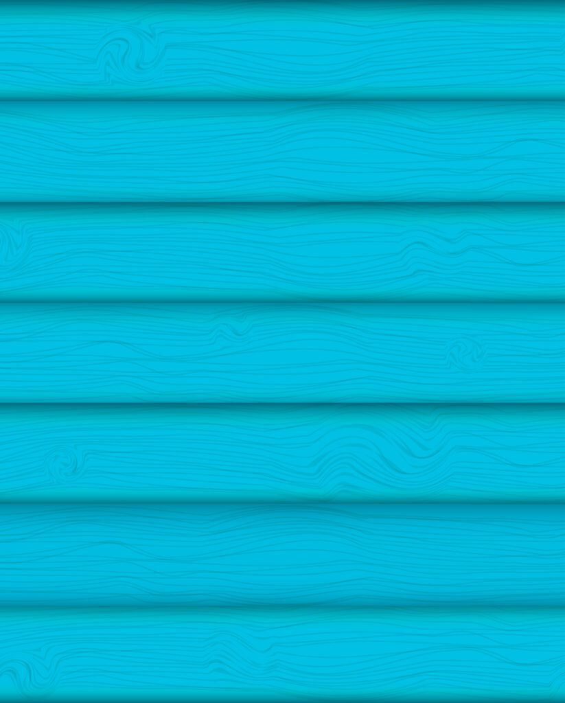 Blue Summer boards Background vector Illustration. Free Vector