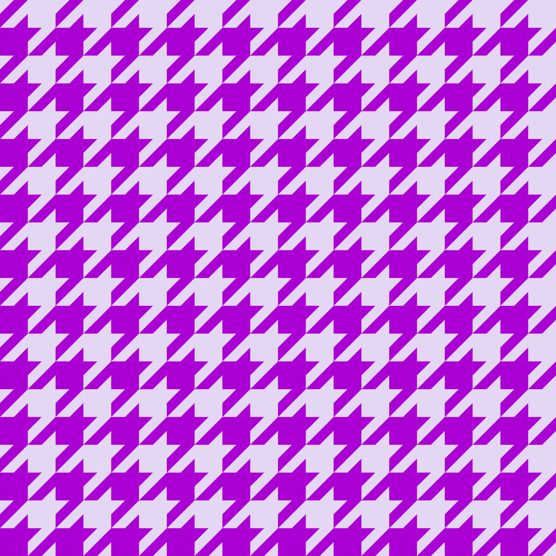 purple seamless surface pattern design with houndstooth Free Vector and Free SVG