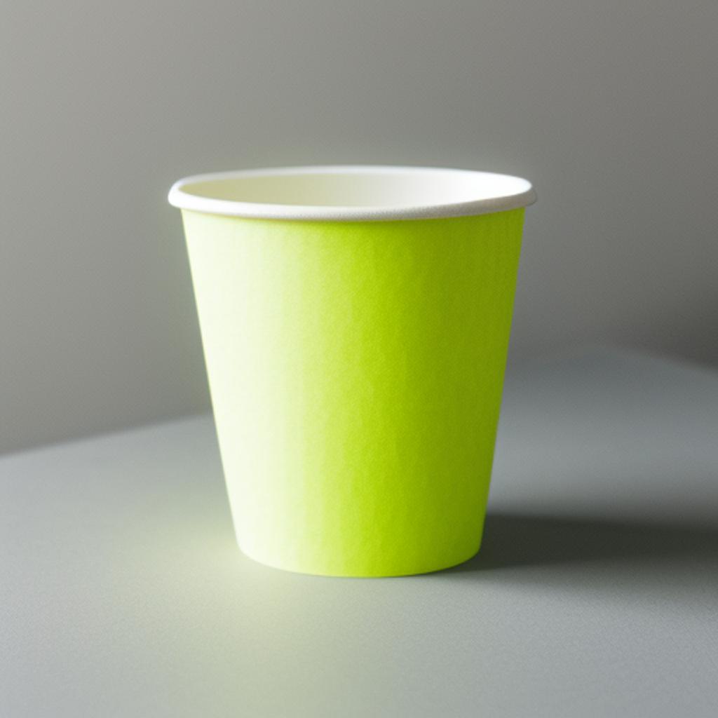 Lemonade small green paper by @ai_generated