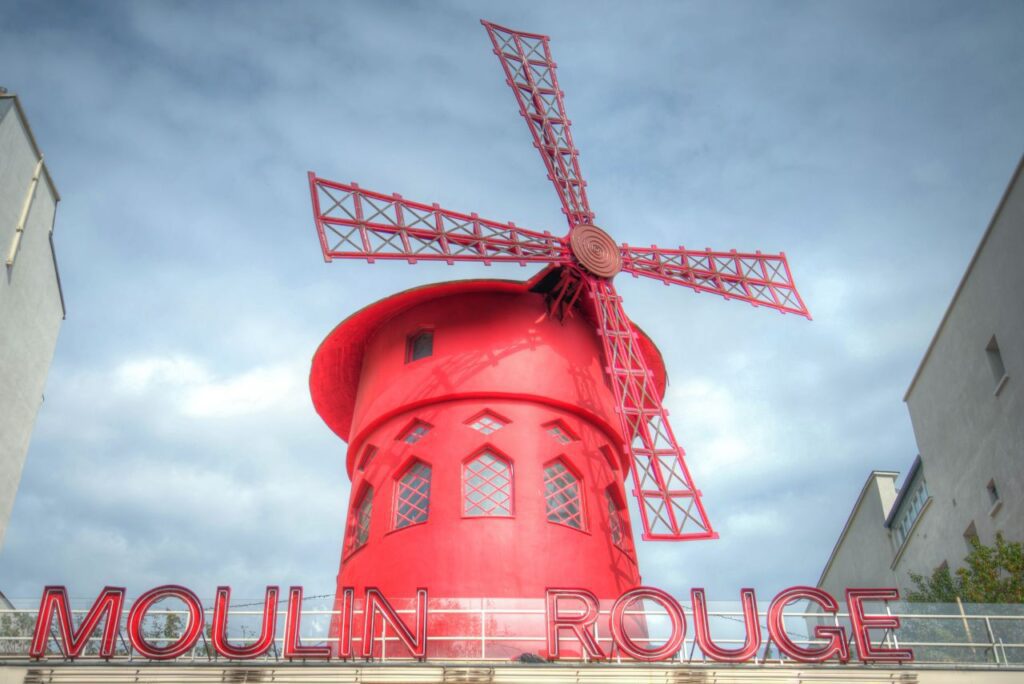 Moulin Rouge Stock Free